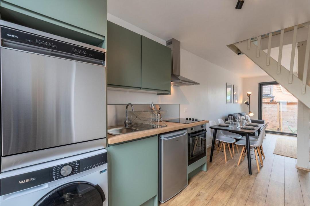 Photo of Kitchen in Mouvaux