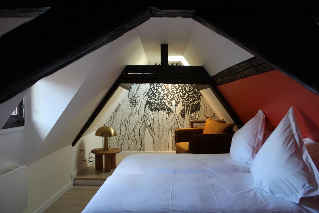 Photo of Bedroom in Eckwersheim