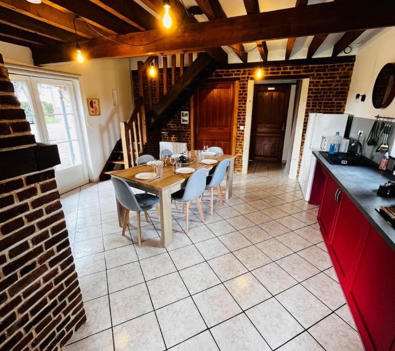 Photo of Kitchen in Boissay