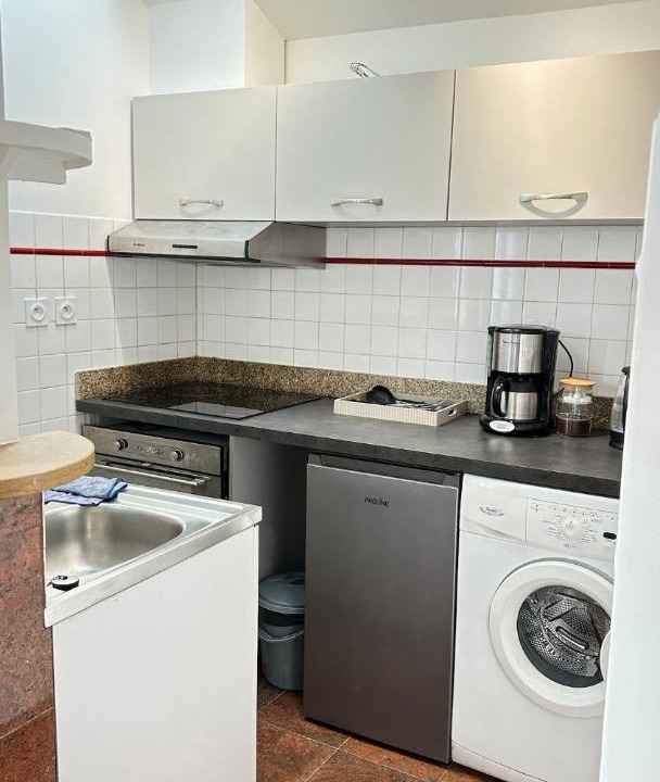 Photo of Kitchen in Drancy Centre