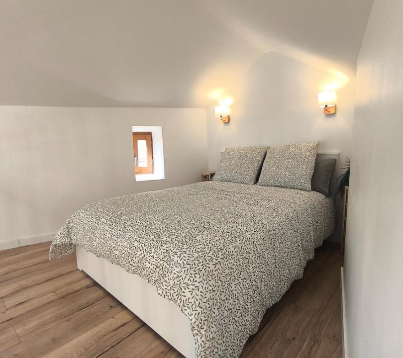 Photo of Bedroom in Saint-Privat