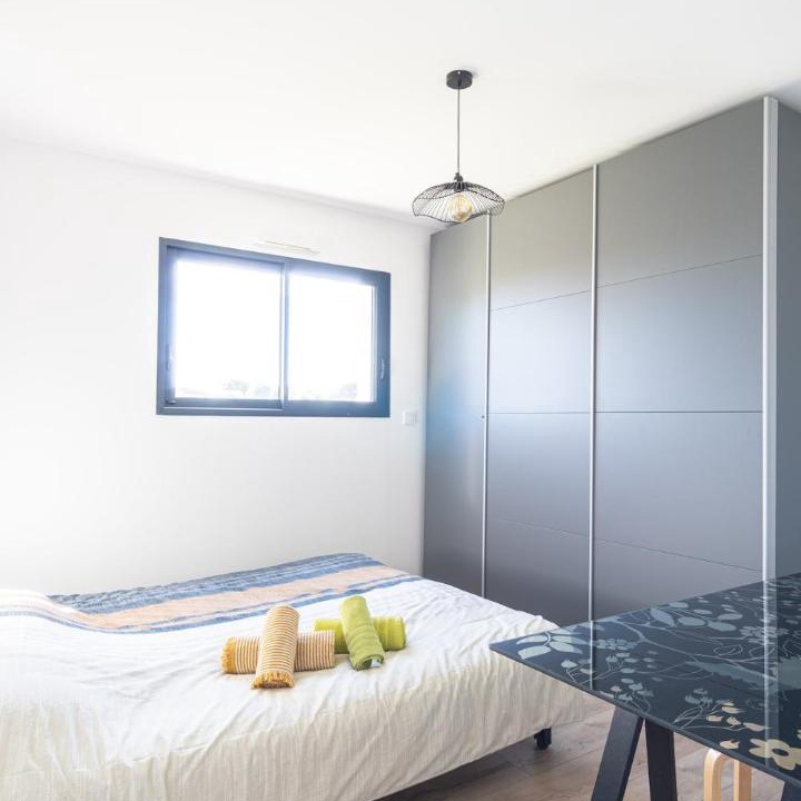 Photo of Bedroom in Heuqueville