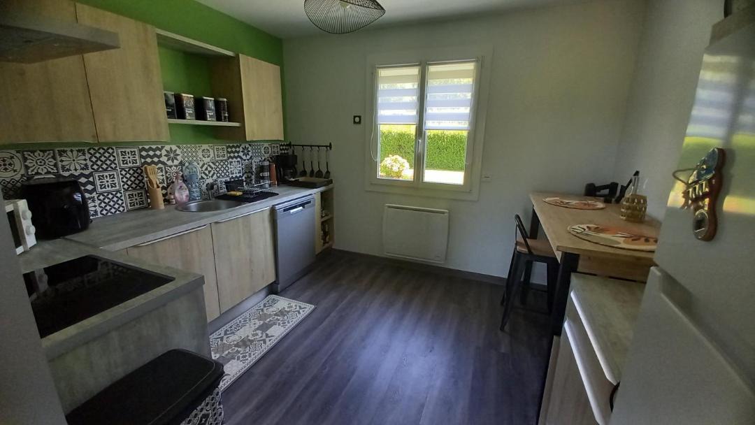 Photo of Kitchen in Sainte-Marguerite-sur-Mer