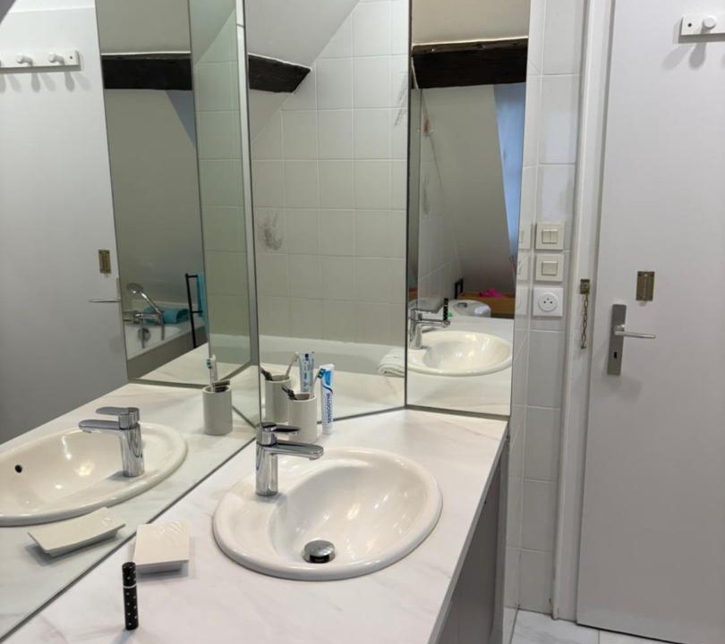 Photo of Bathroom in City-Centre - Petite France