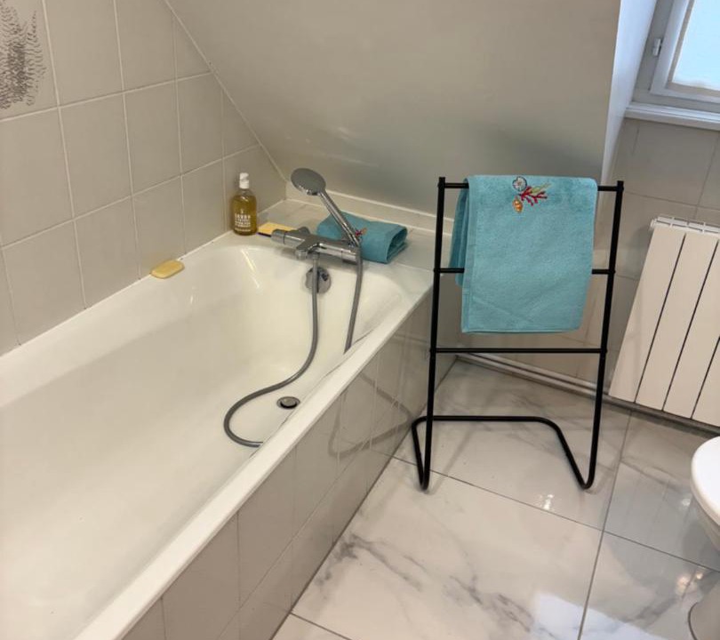 Photo of Bathroom in City-Centre - Petite France