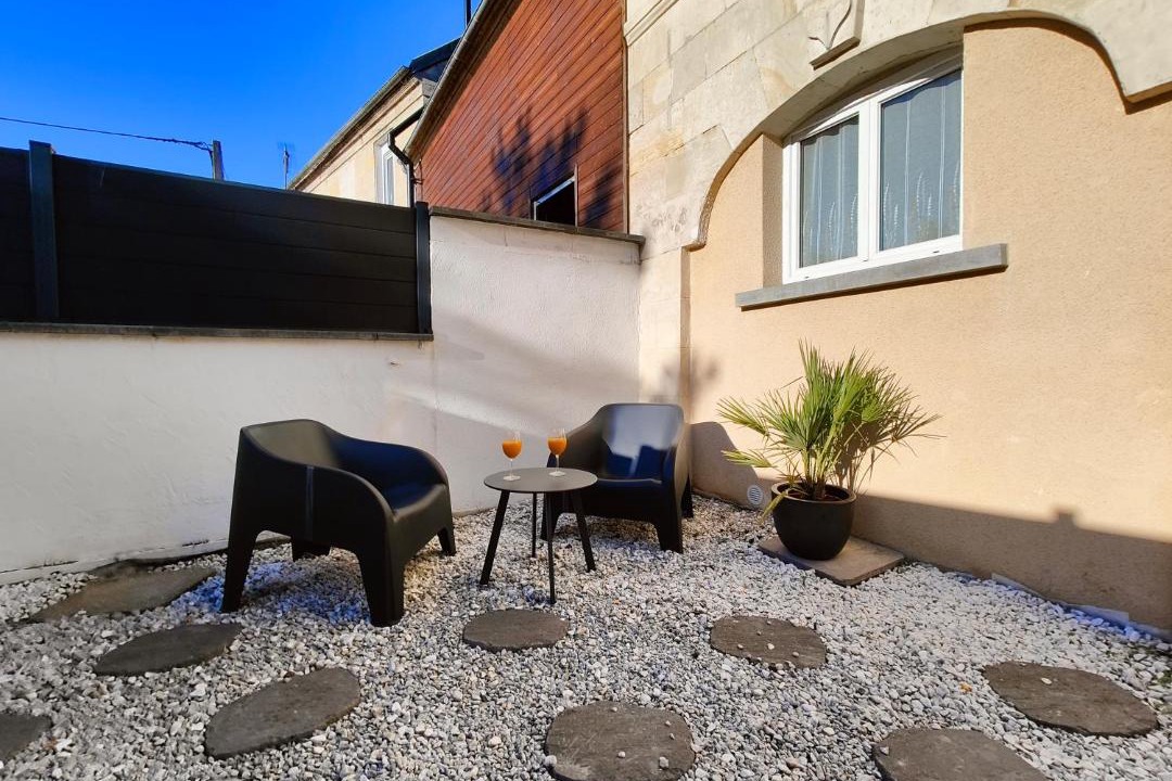 Photo of Patio Balcony in Bailleval