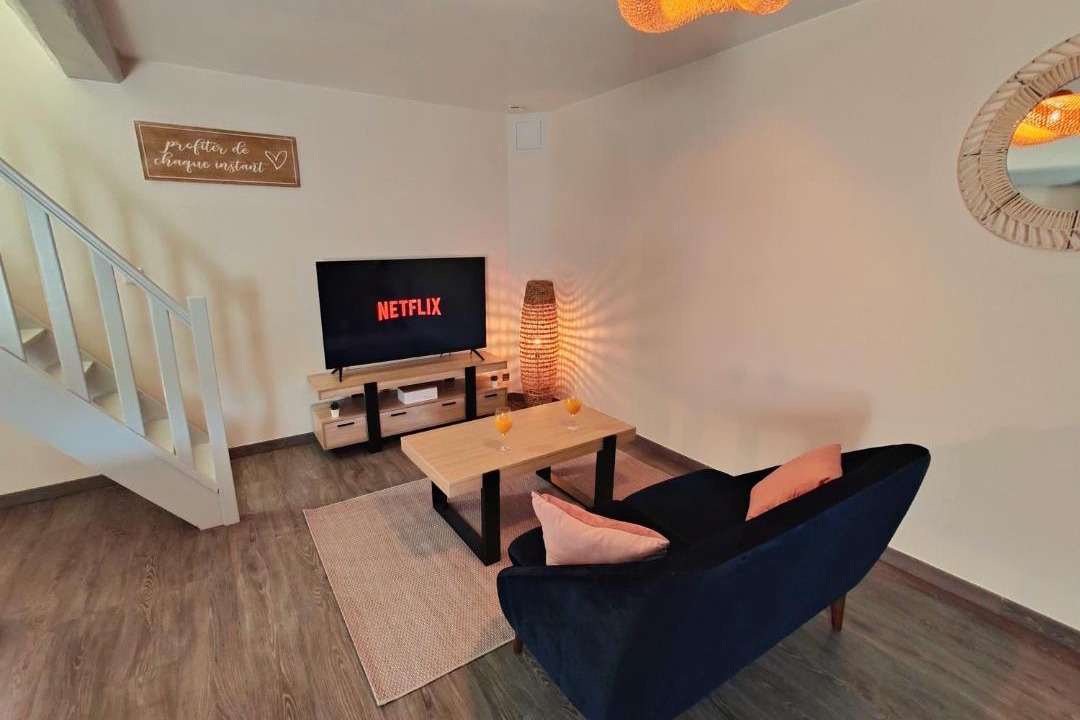 Photo of Livingroom in Bailleval