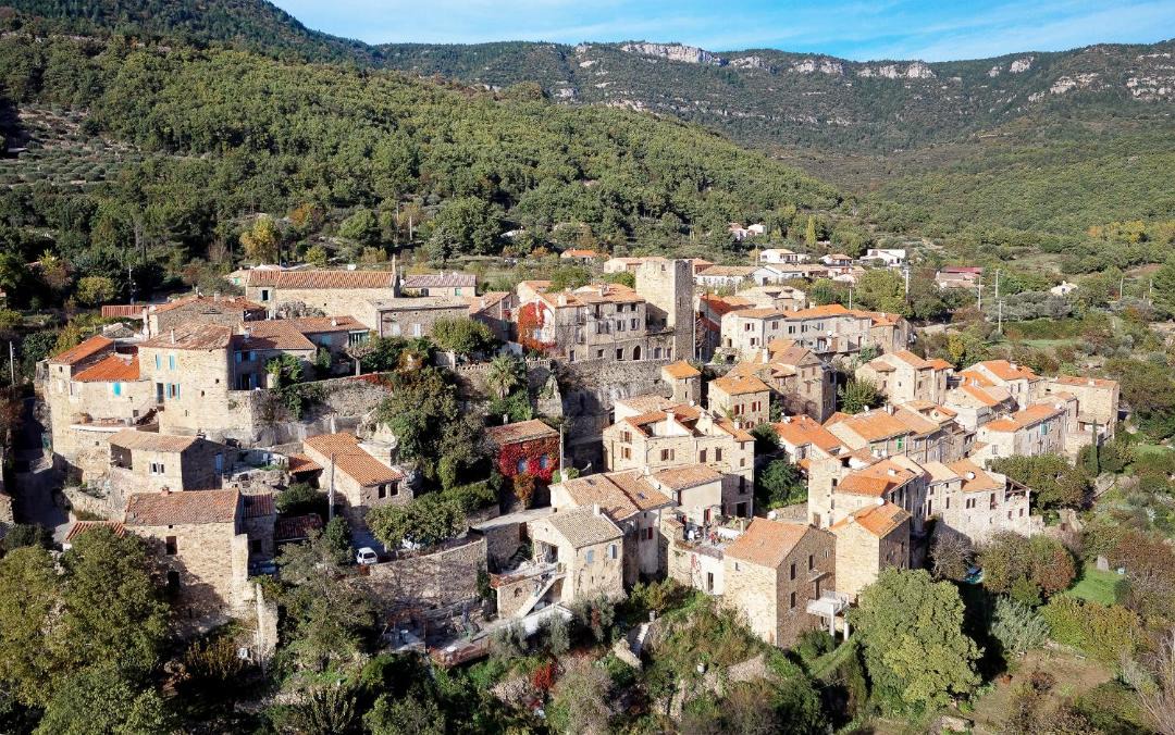 Photo of Buildings in Saint-Privat
