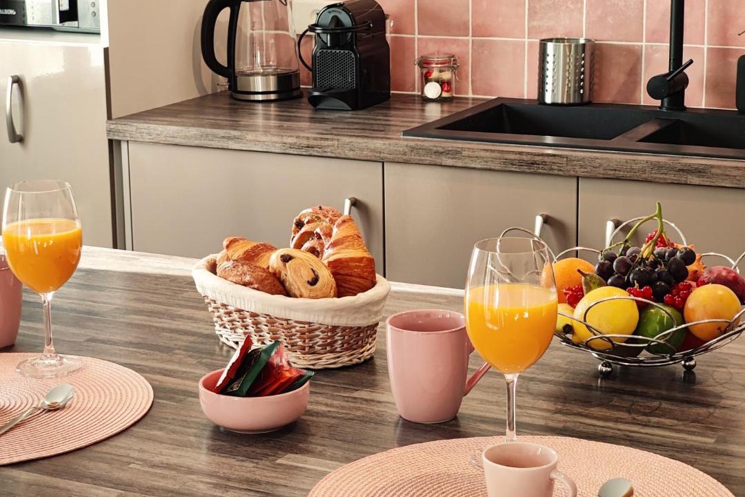 Photo of Kitchen in Bailleval
