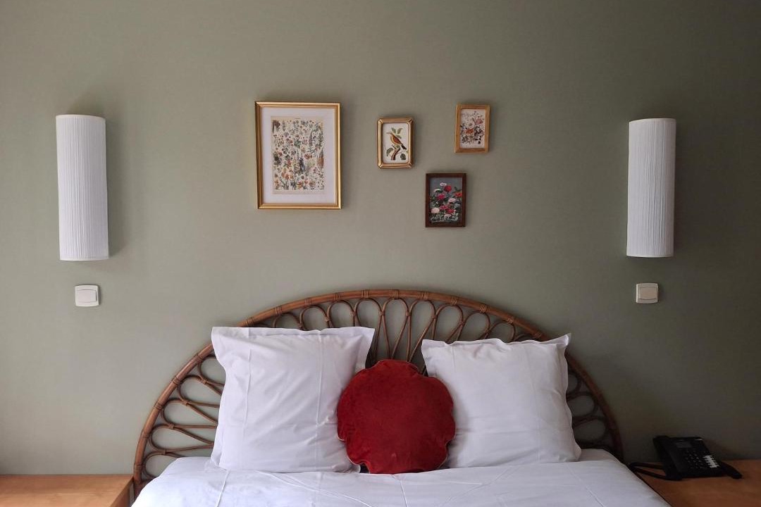 Photo of Bedroom in Lamorlaye