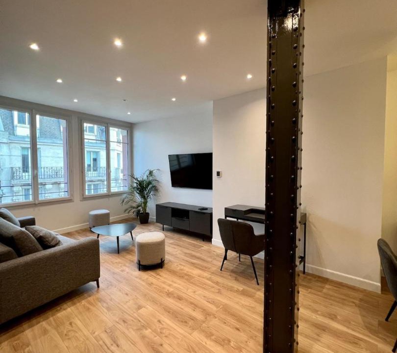 Photo of Livingroom in Quartier du Mail