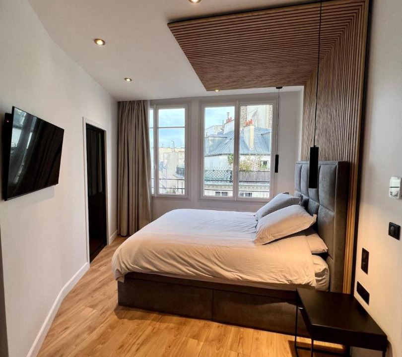 Photo of Bedroom in Quartier du Mail