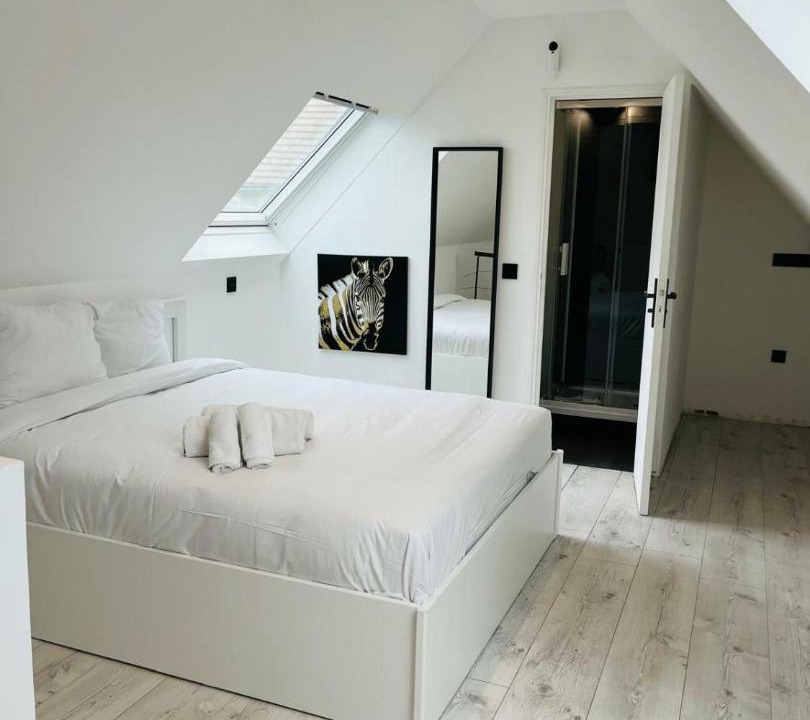Photo of Bedroom in Bailly-Romainvilliers