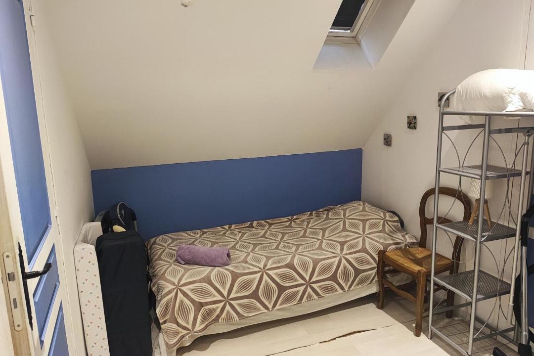 Photo of Bedroom in Boury-en-Vexin