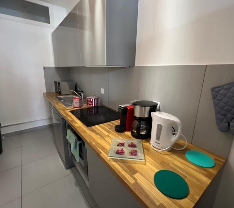 Photo of Kitchen in Valenciennes