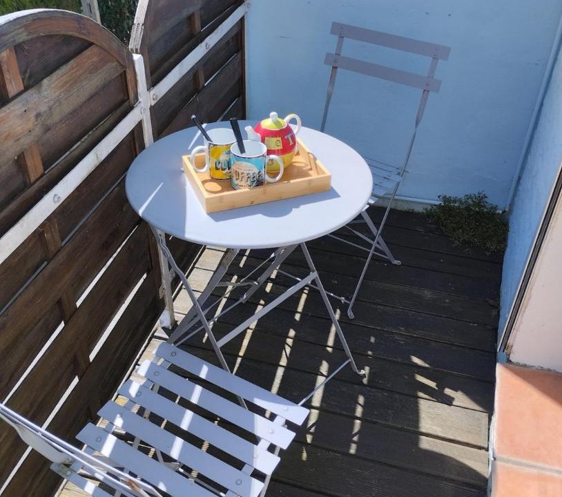 Photo of Patio Balcony in Montivilliers