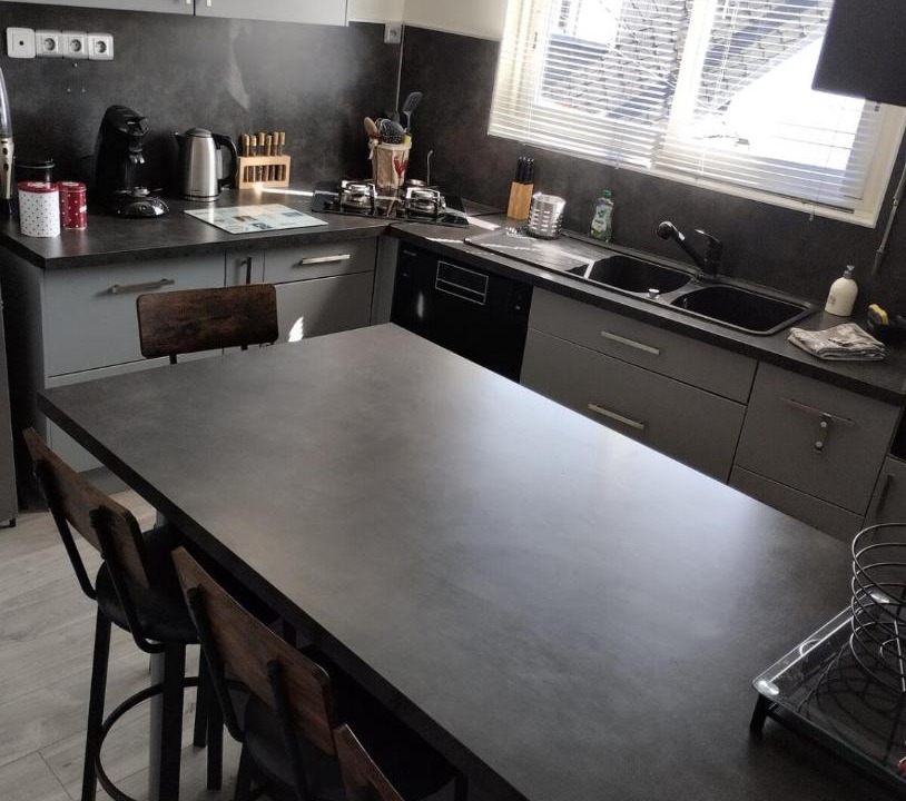 Photo of Kitchen in Montivilliers