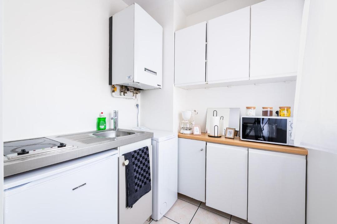 Photo of Kitchen in Enghien-les-Bains