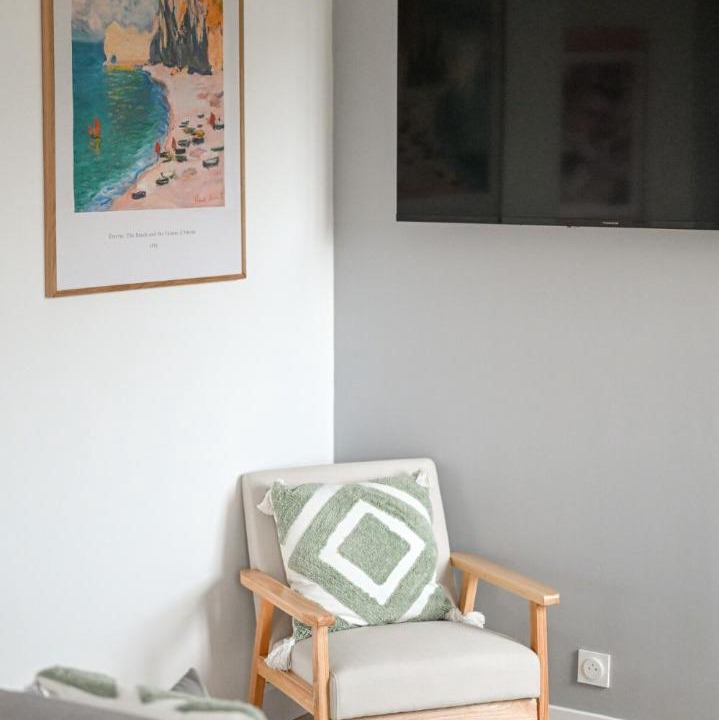 Photo of Livingroom in Fecamp