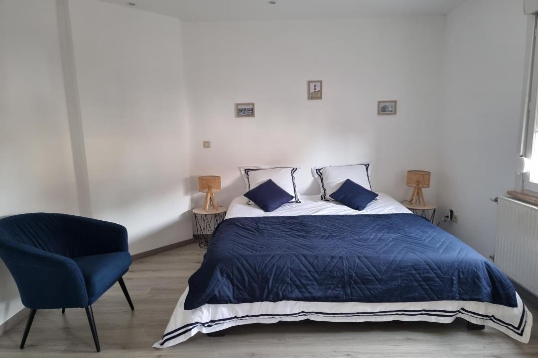 Photo of Bedroom in Equihen-Plage