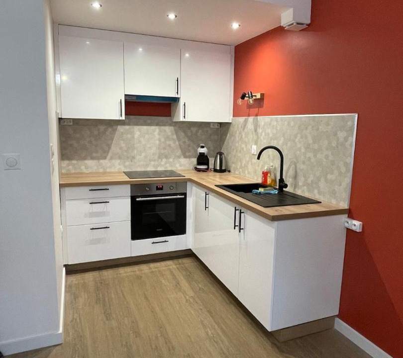 Photo of Kitchen in Stella-Plage