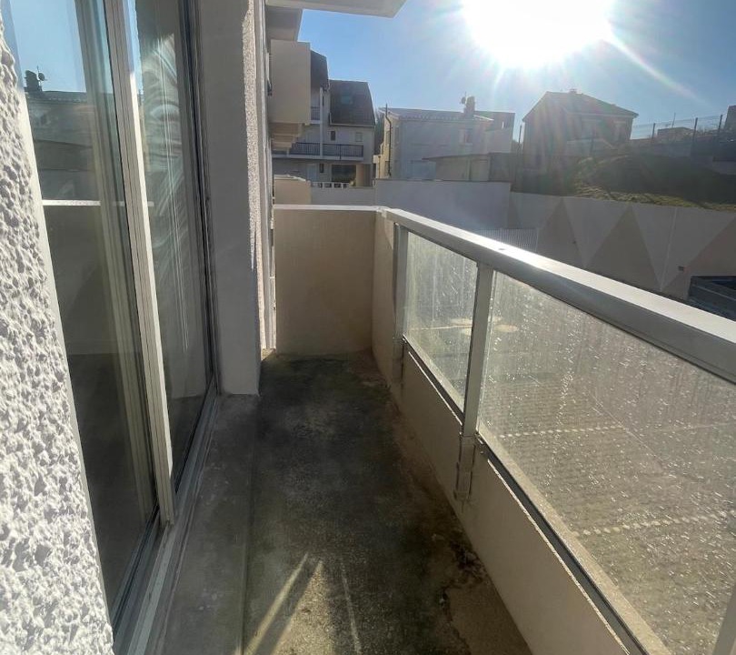 Photo of Patio Balcony in Stella-Plage
