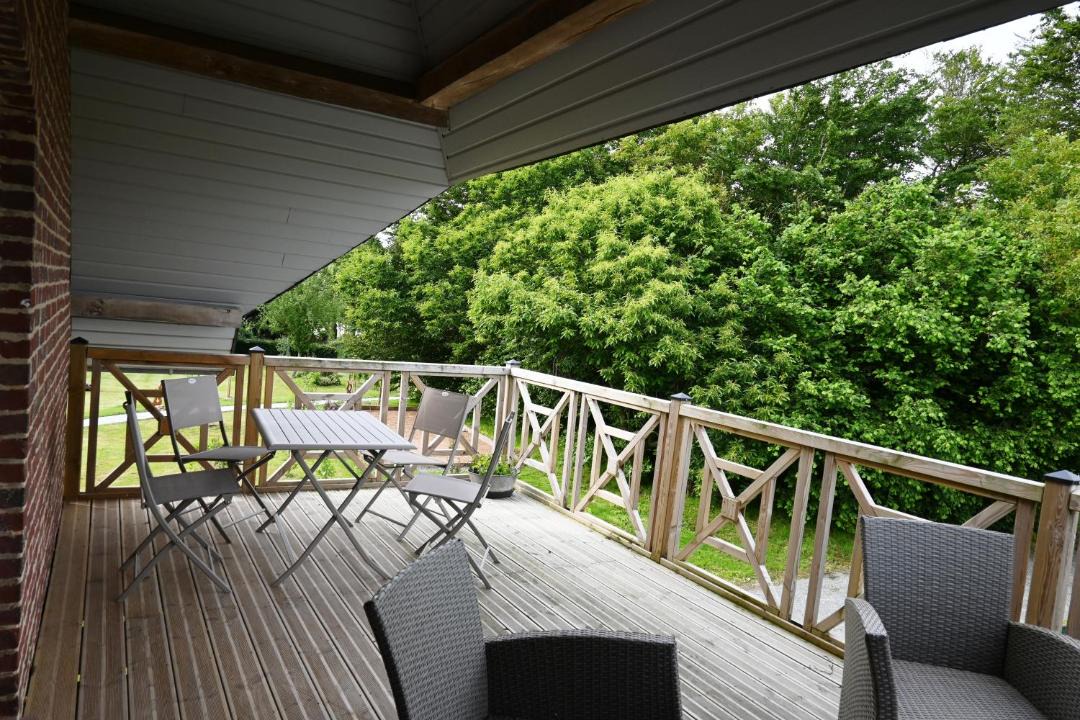 Photo of Patio Balcony in Epreville