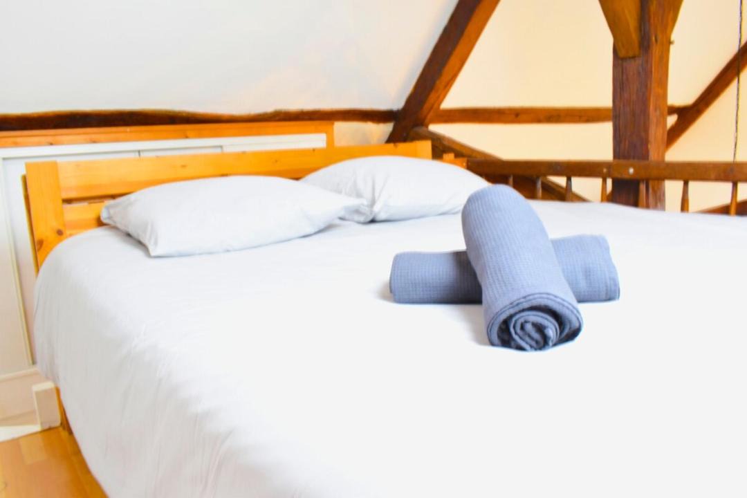 Photo of Bedroom in Pacy-sur-Eure