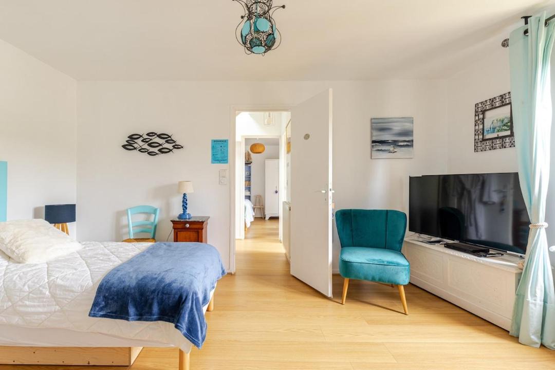 Photo of Bedroom in Belbeuf