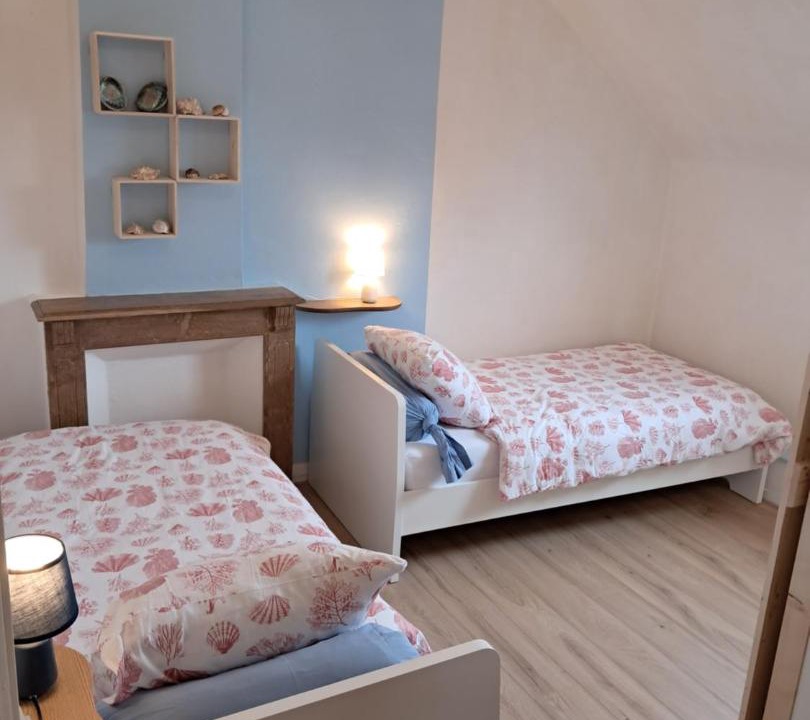 Photo of Bedroom in Beaucourt-sur-l'Ancre