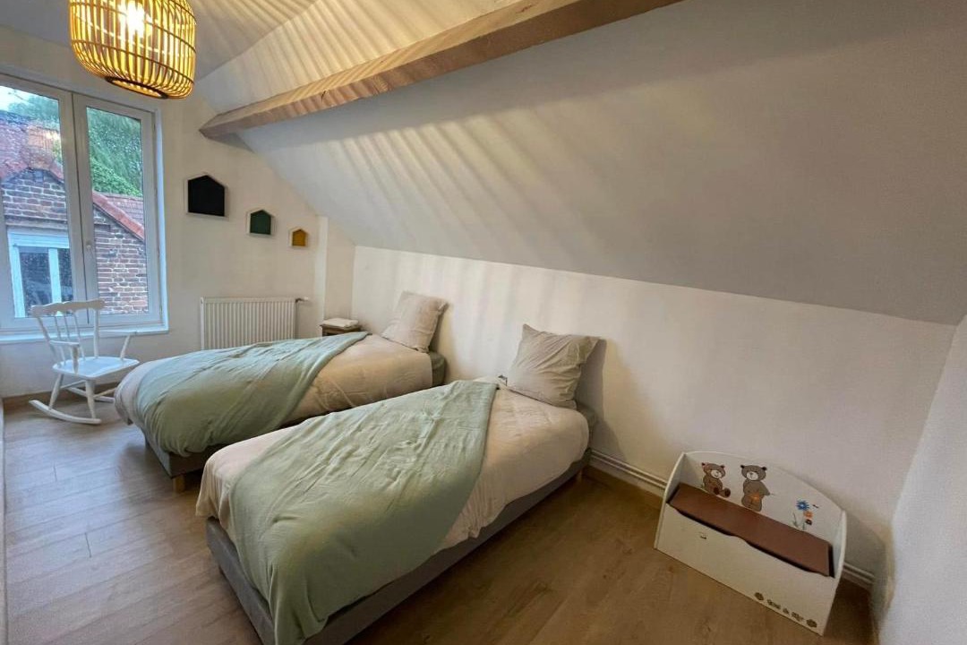 Photo of Bedroom in Festubert