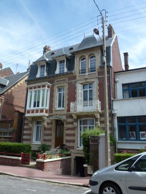 Photo of Buildings in Dieppe