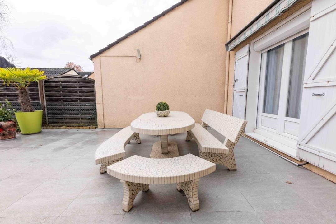 Photo of Patio Balcony in Champs-sur-Marne