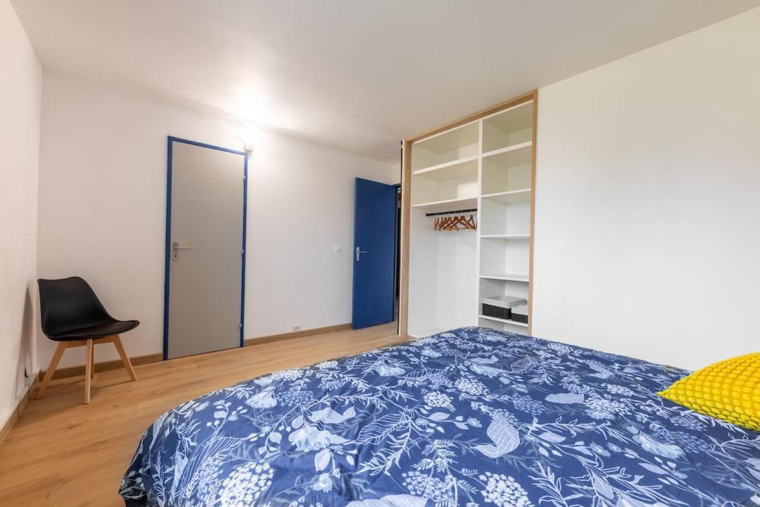 Photo of Bedroom in Champs-sur-Marne