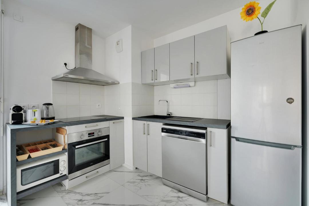 Photo of Kitchen in Bagnolet