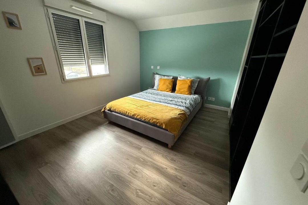 Photo of Bedroom in Guerard