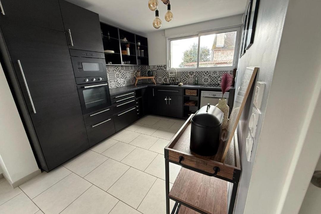 Photo of Kitchen in Guerard