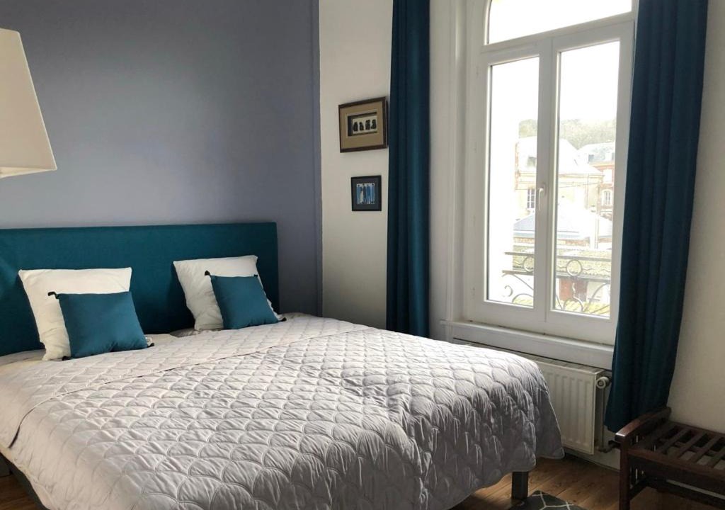 Photo of Bedroom in Etretat