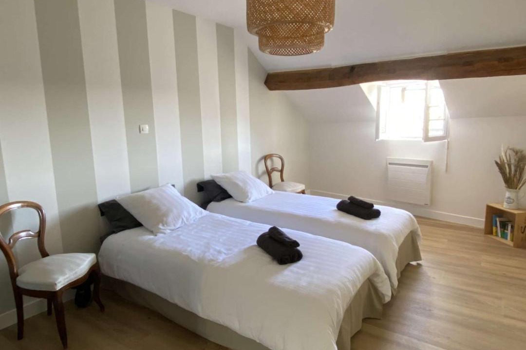 Photo of Bedroom in Hautvillers