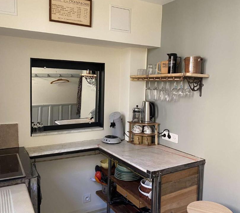 Photo of Kitchen in Hautvillers