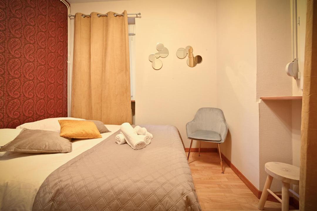 Photo of Bedroom in Mommenheim