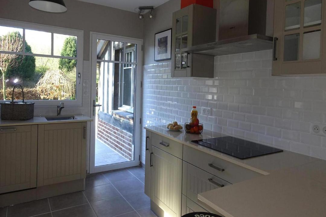 Photo of Kitchen in Saint-Martin-aux-Buneaux