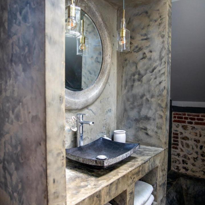 Photo of Bathroom in Honfleur