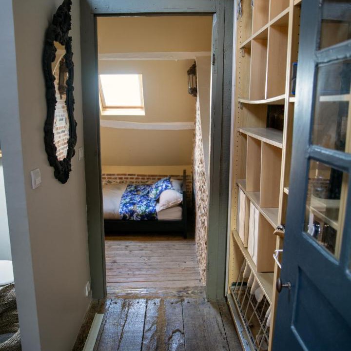 Photo of Bedroom in Honfleur