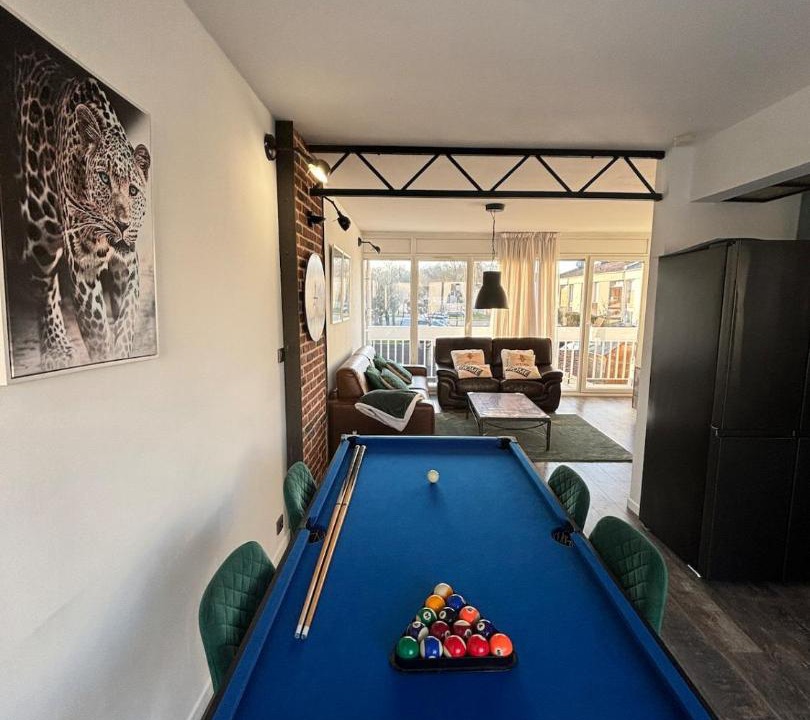 Photo of Livingroom in Saint-Quentin-en-Yvelines