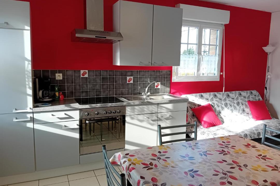 Photo of Kitchen in Lecelles