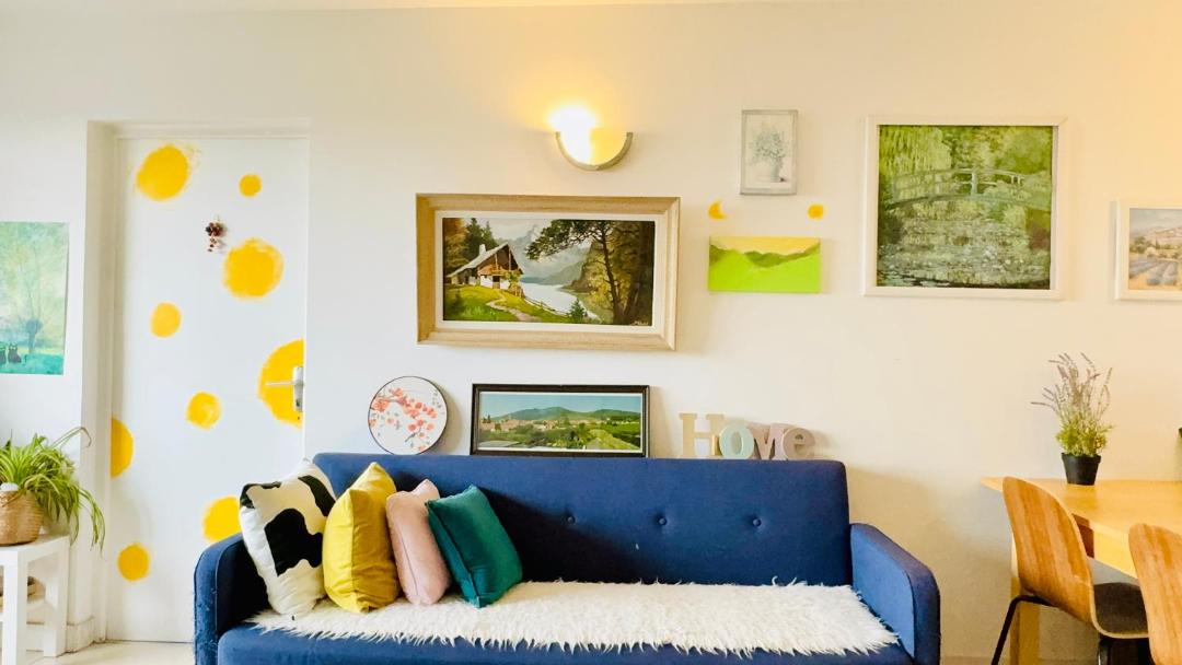 Photo of Livingroom in Colombes