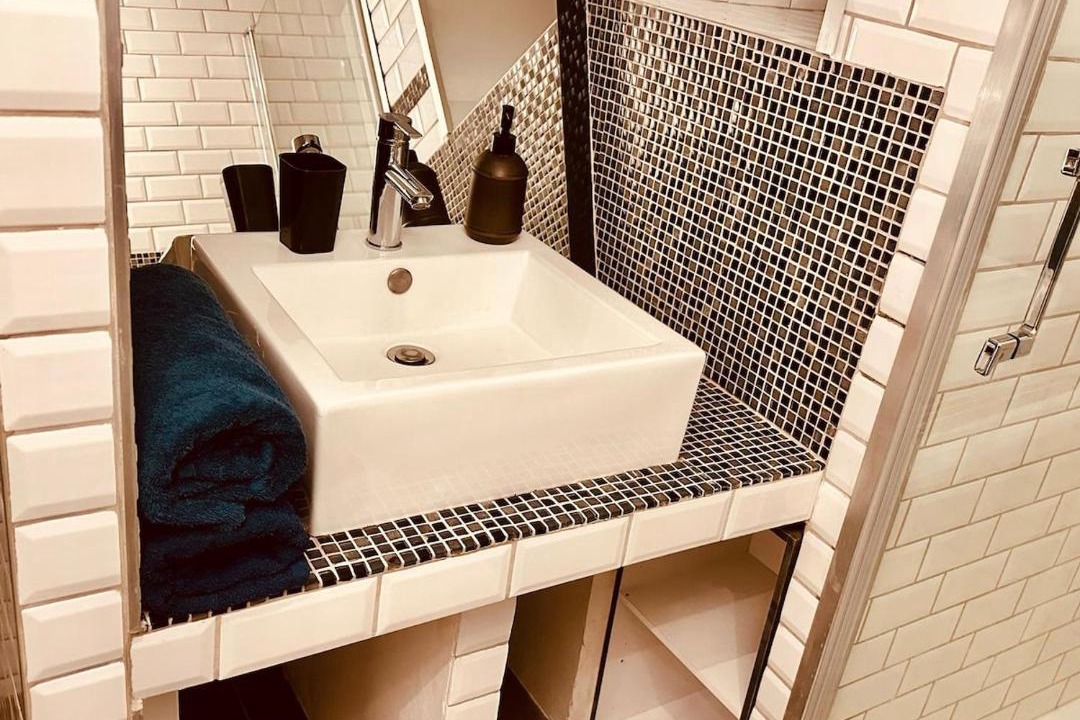 Photo of Bathroom in Pont-du-Navoy