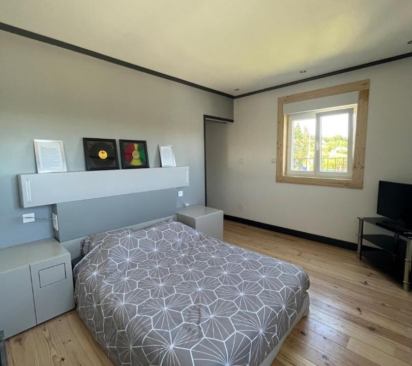 Photo of Bedroom in Pont-du-Navoy
