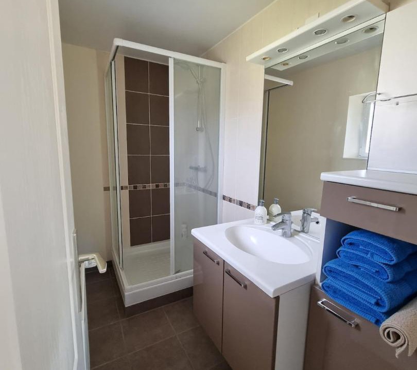 Photo of Bathroom in Saint-Quentin-sur-le-Homme